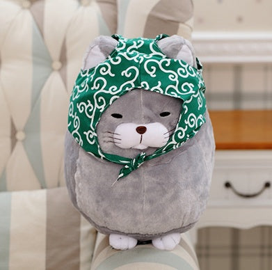 Cute Kitty Dollsimulation Cat Plush Toys, Creative Cat Plush Toys Free Shipping