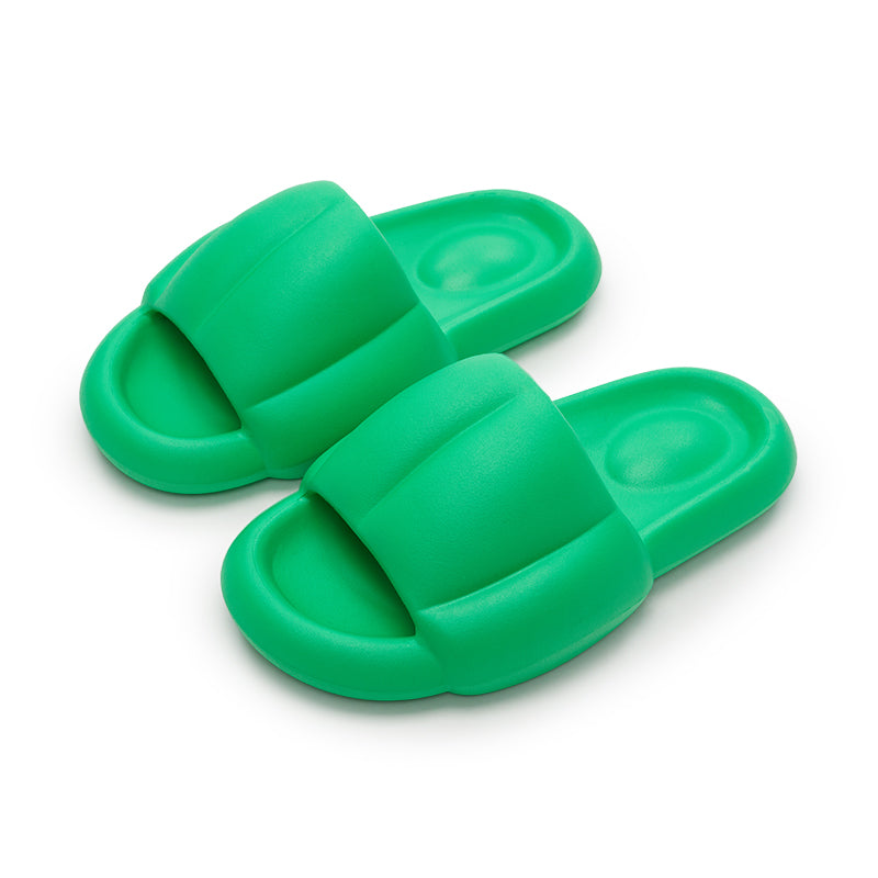 Thick Bottoming Massage Slippers For Men And Women Summer