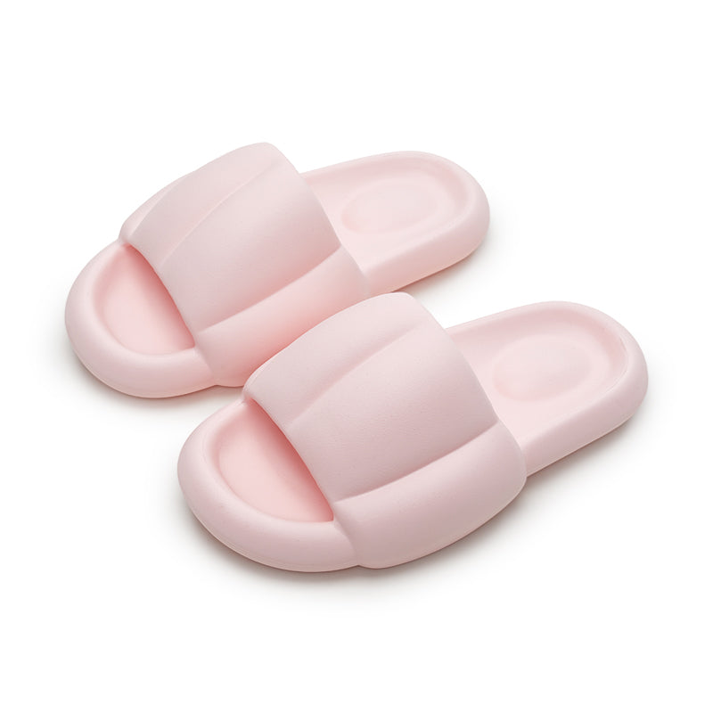 Thick Bottoming Massage Slippers For Men And Women Summer