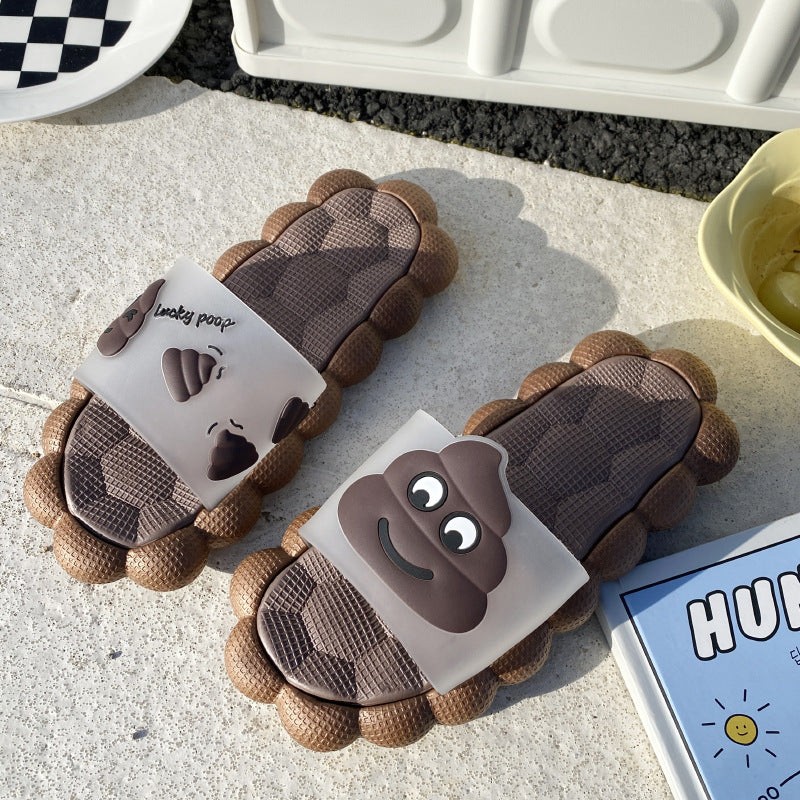 New Cloud Feet Feeling Slippers For Women