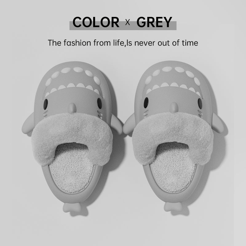 New Detachable Cotton Slippers EVA Women