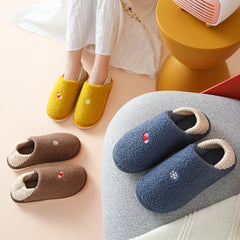 Household Slippers For Pregnant And Lying-in Women In Winter