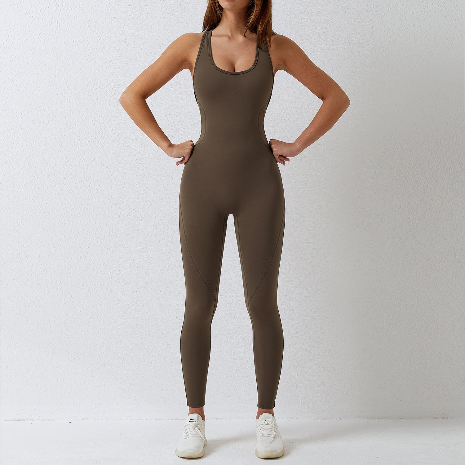 Women's Fashion One-piece Yoga Wear