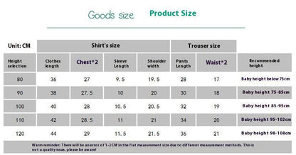 Boy Summer Clothing Dinosaur Suspender Pants Suit