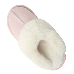 Men And Women Indoor And Outdoor Warm Slippers