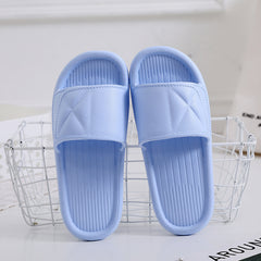 Lightweight Couple Men's Home Indoor Soft-soled Sandals And Slippers Women