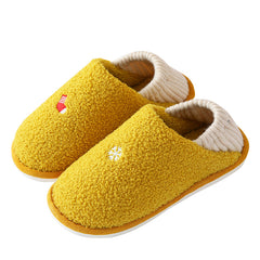 Household Slippers For Pregnant And Lying-in Women In Winter